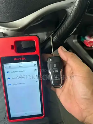 Nissan Key Programming