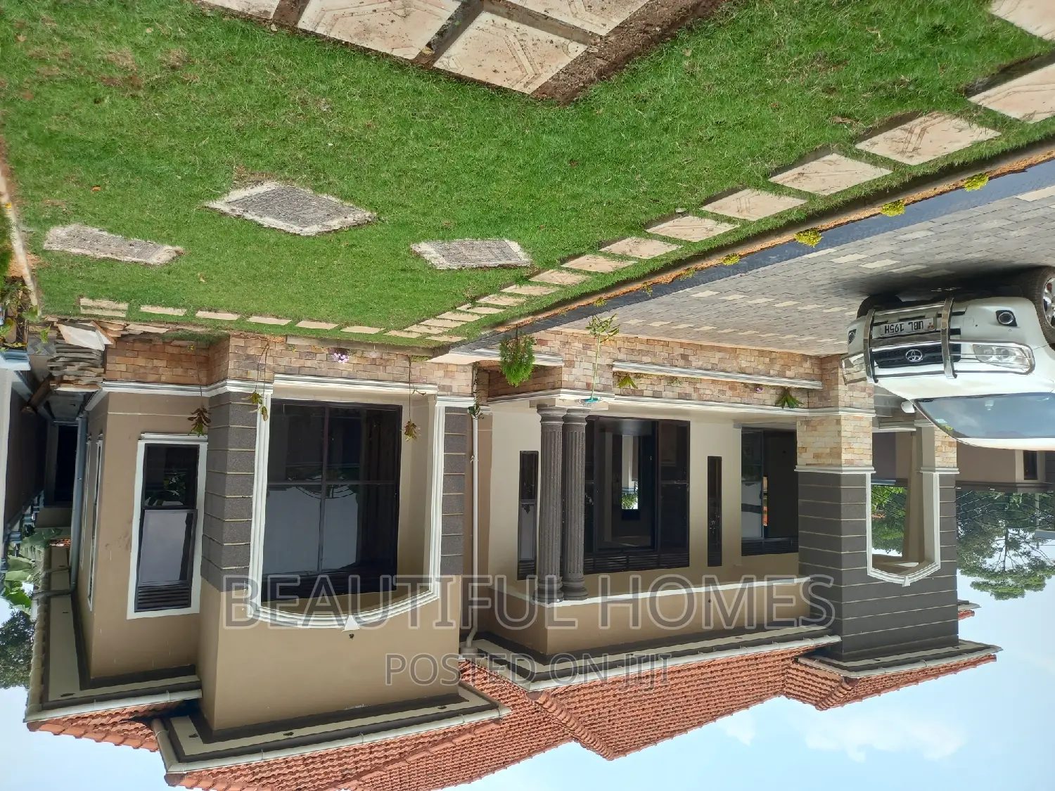 Furnished 5bdrm House in Kira for sale