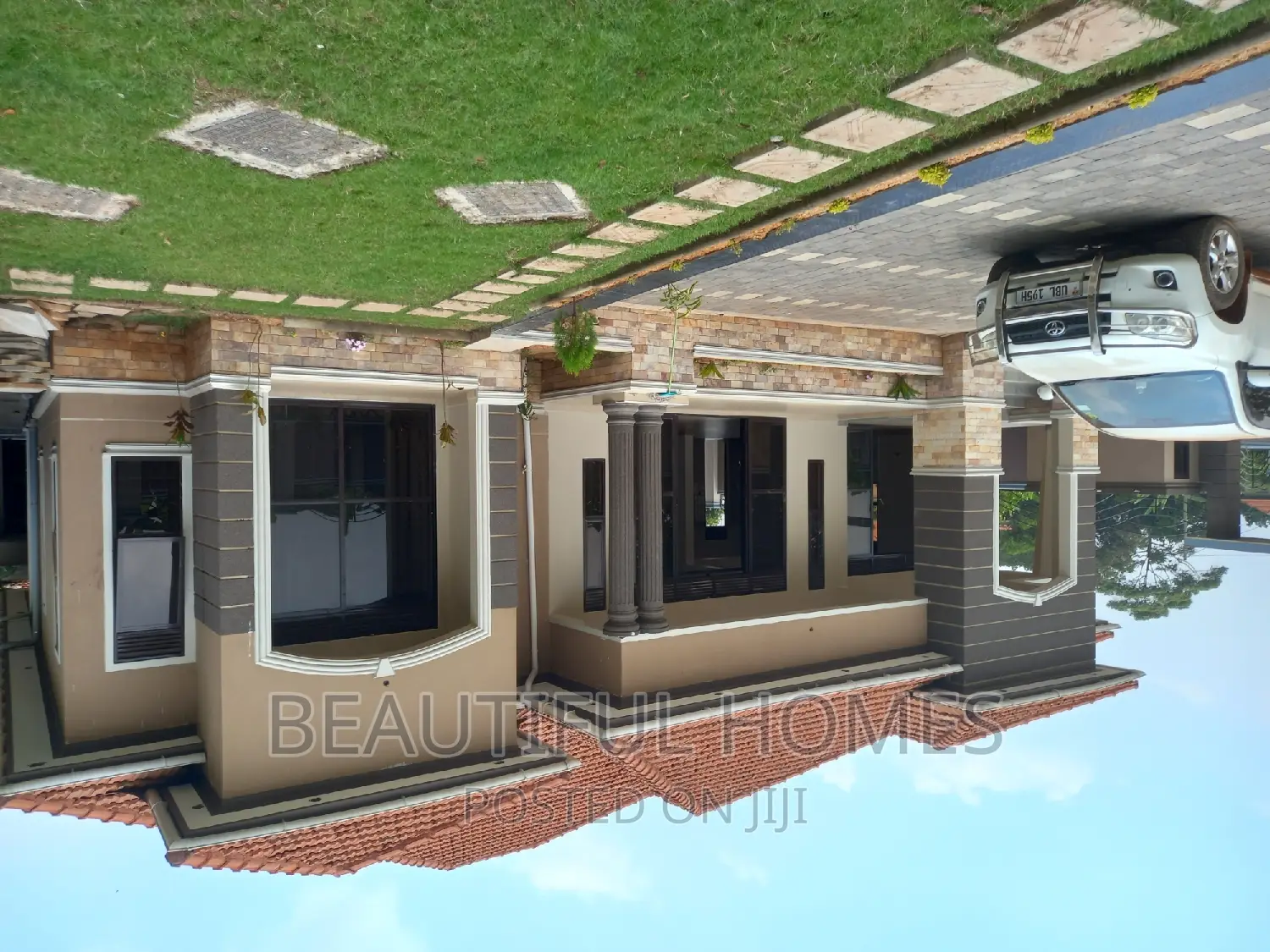 Furnished 5bdrm House in Kira for sale