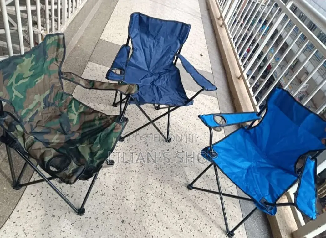 Ultralight Portable Folding Camping Chair