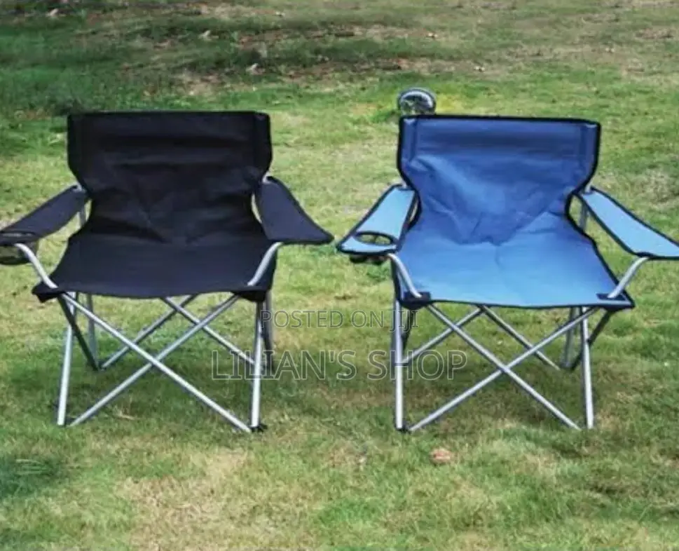 Ultralight Portable Folding Camping Chair