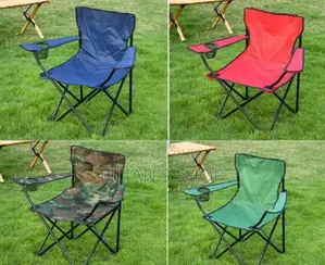Ultralight Portable Folding Camping Chair