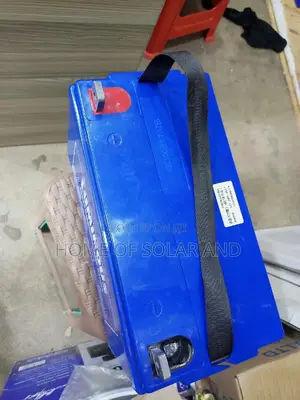 Photo - Luminous Battery 100AH