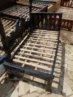 Barcode Bed / 3by6 Bed / Wooden Bed / Good Bed / Best Bed