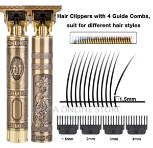 Multifunctional Hair Clipper