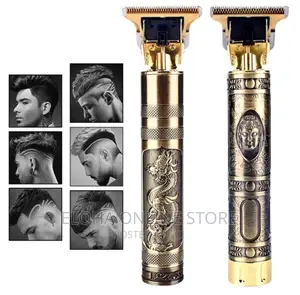 Multifunctional Hair Clipper