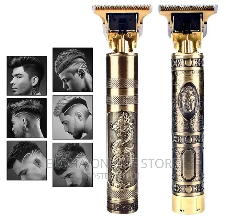 Multifunctional Hair Clipper