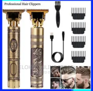 Multifunctional Hair Clipper