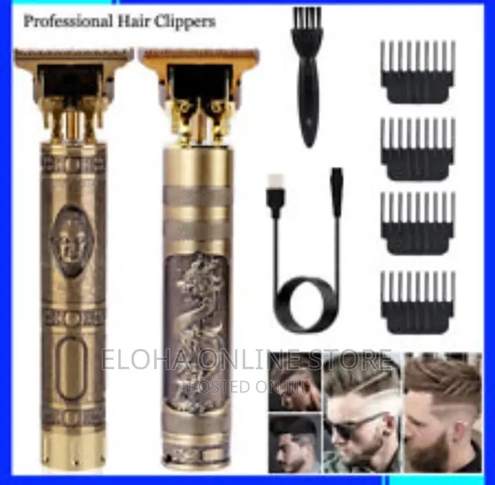 Multifunctional Hair Clipper