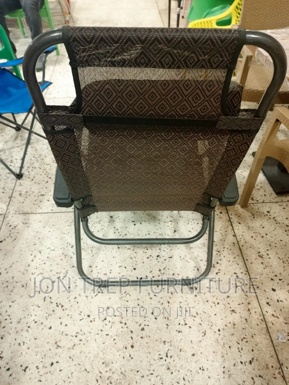 Foldable Balcony Chair.