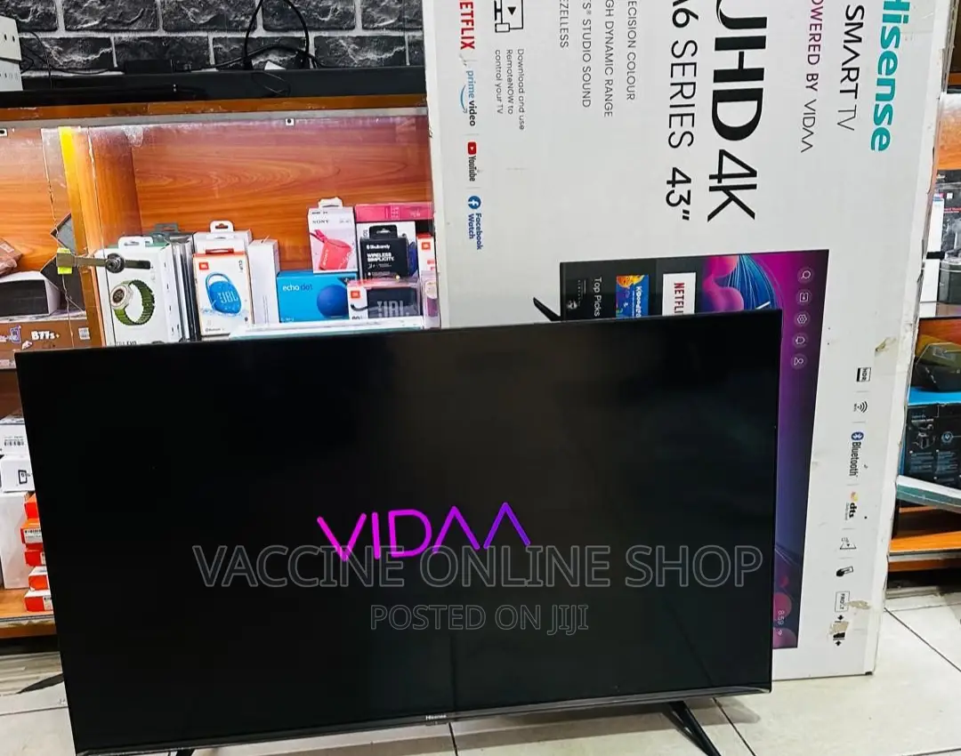 Hisense 43 Smart Android / Hisense 43 Smart Android (0GSC)