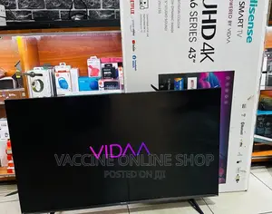 Hisense 43 Smart Android / Hisense 43 Smart Android (0GSC)