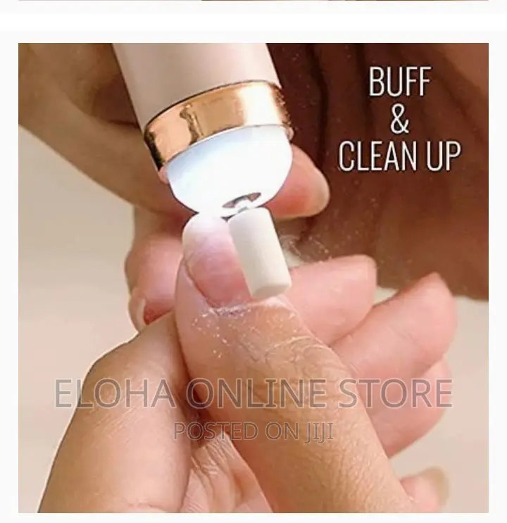 5 in 1 Electric Tool Nail Care Kit