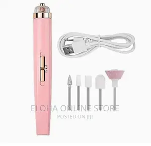 5 in 1 Electric Tool Nail Care Kit