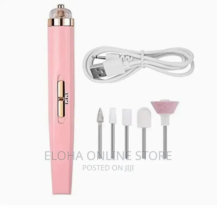 5 in 1 Electric Tool Nail Care Kit