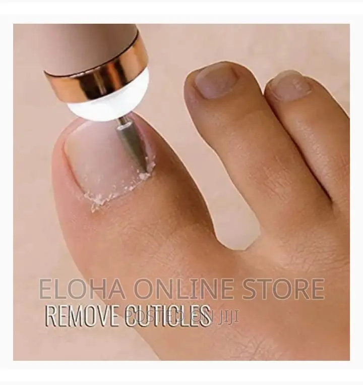 5 in 1 Electric Tool Nail Care Kit