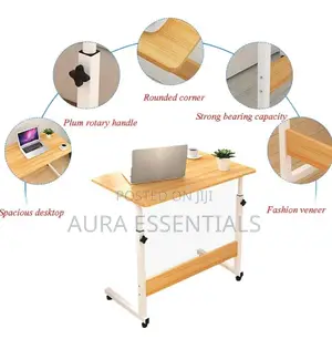 Table Mobile Laptop Computer Desk