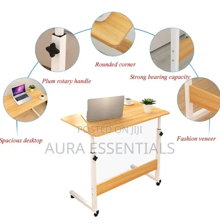 Table Mobile Laptop Computer Desk