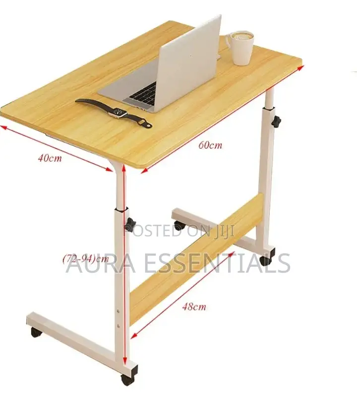 Table Mobile Laptop Computer Desk