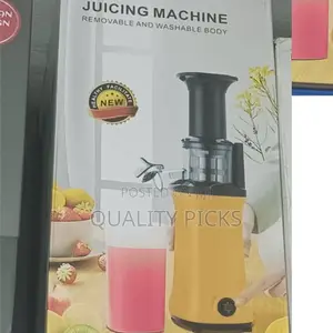 Portable Juicing Machine