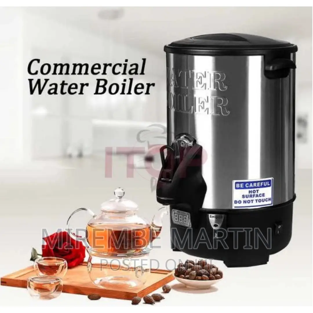 Saachi 16 Litre Commercial Hot Water Boiler