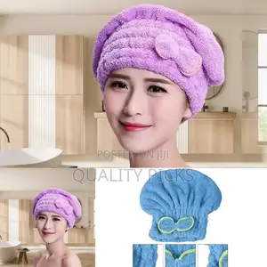Woman Hair Cap