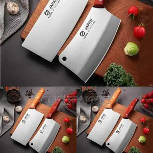 Stainless Chefs Knife