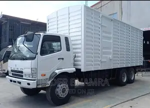 Heavy Duty Truck Body Fabrication