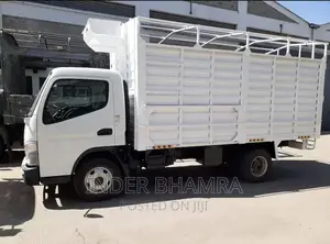 Heavy Duty Truck Body Fabrication