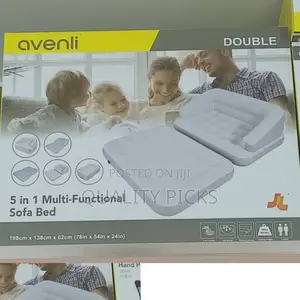 5 in 1 Air Sofa Bed