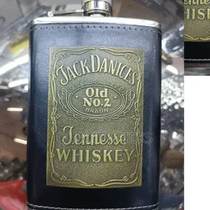 Jack Daniels Hip Flask