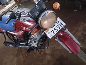 Bajaj CT 110X 2022 Red