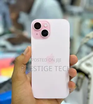 Photo - New Apple iPhone 15 128 GB White