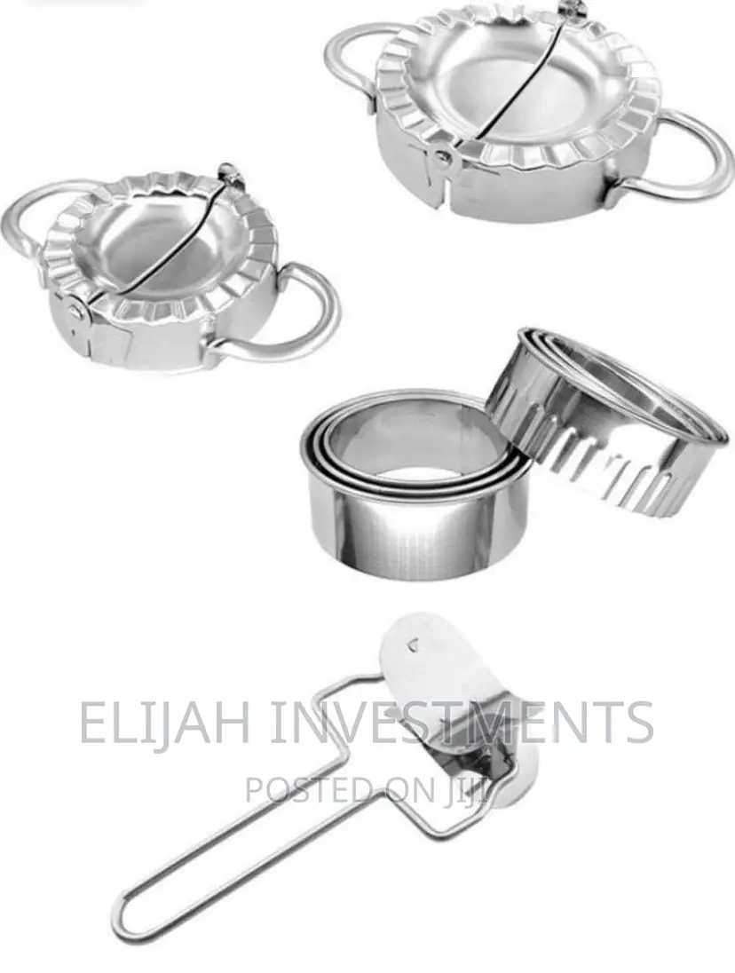 Dumplings Maker Set