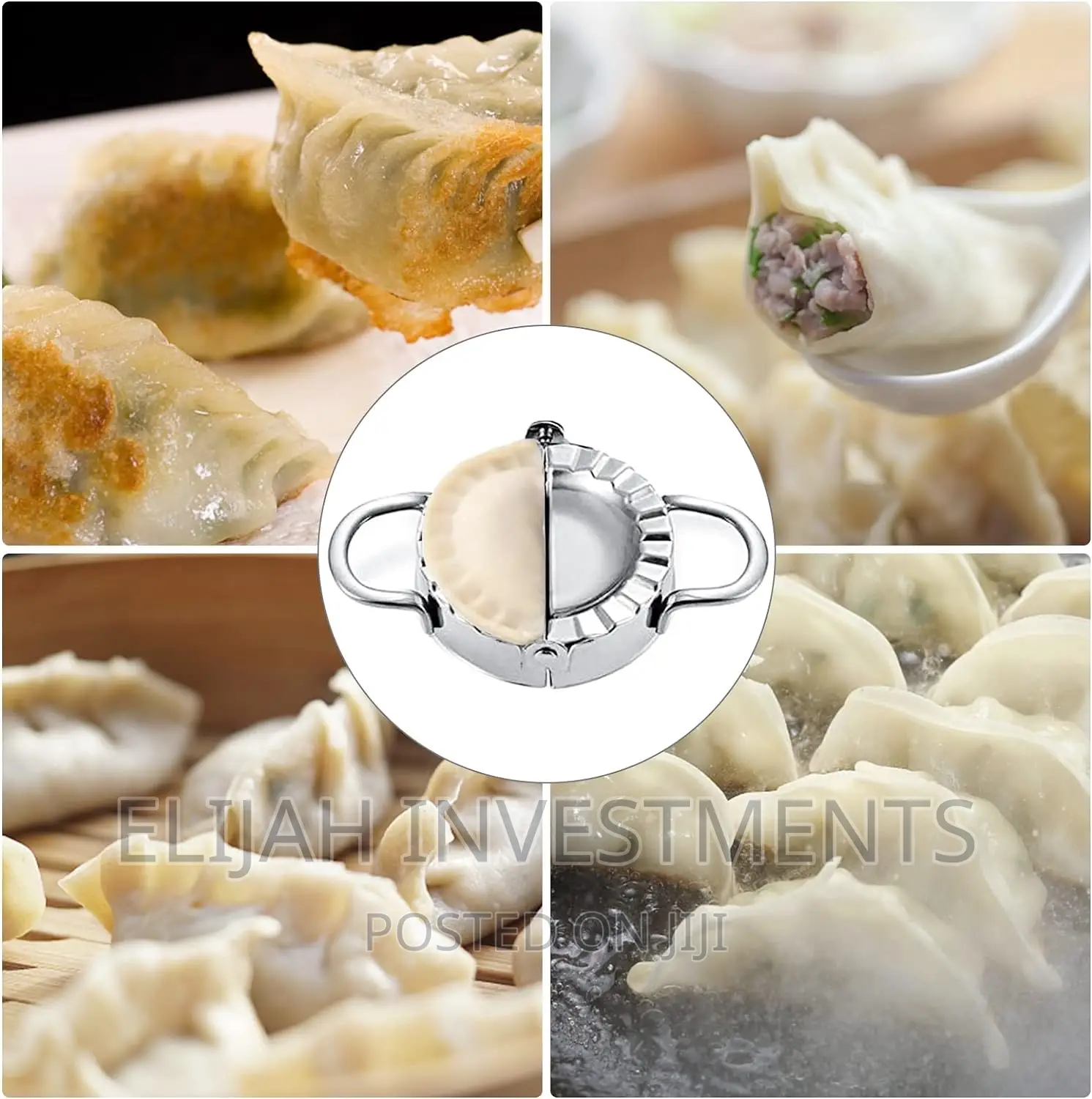 Dumplings Maker Set