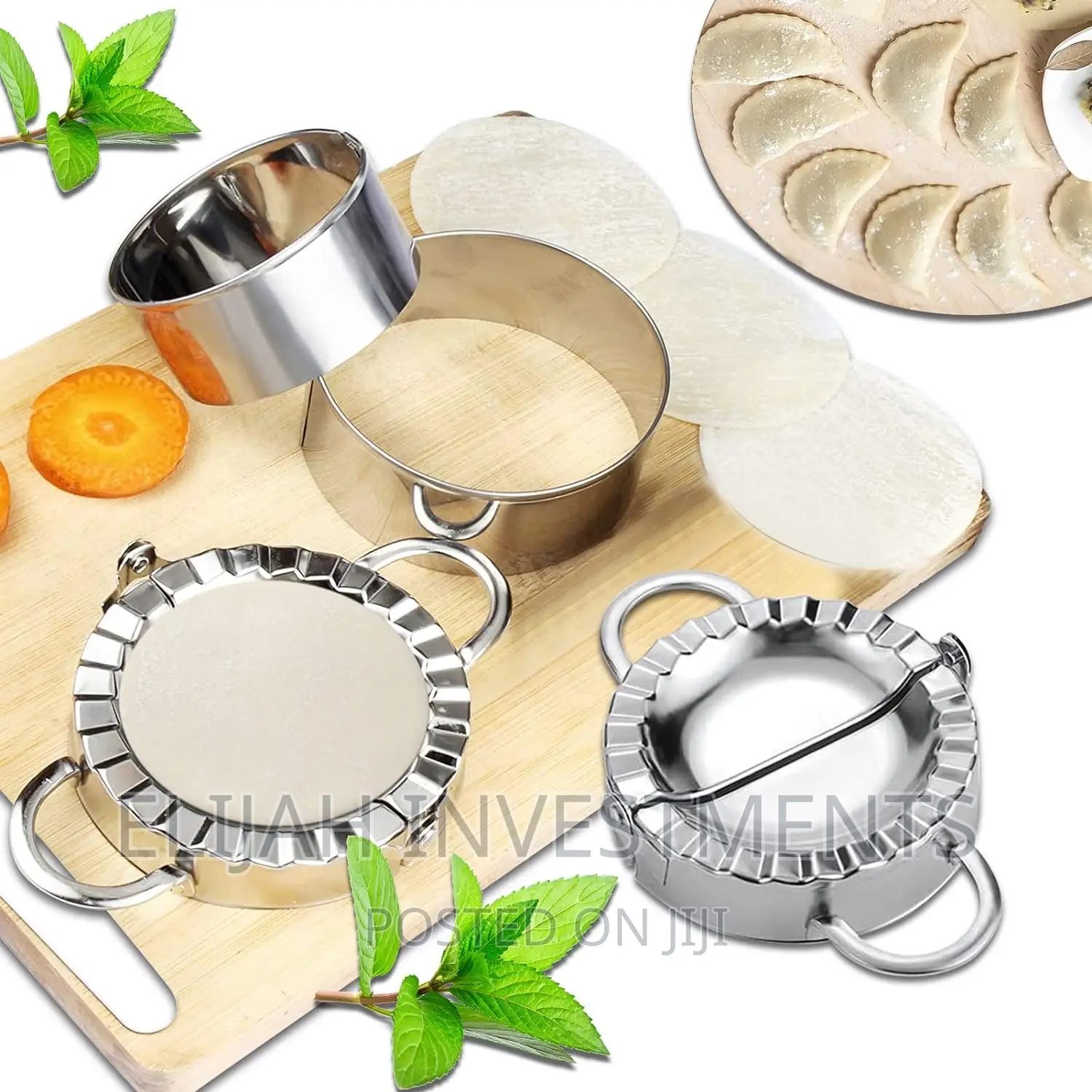 Dumplings Maker Set