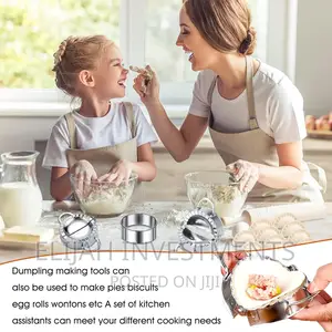 Dumplings Maker Set