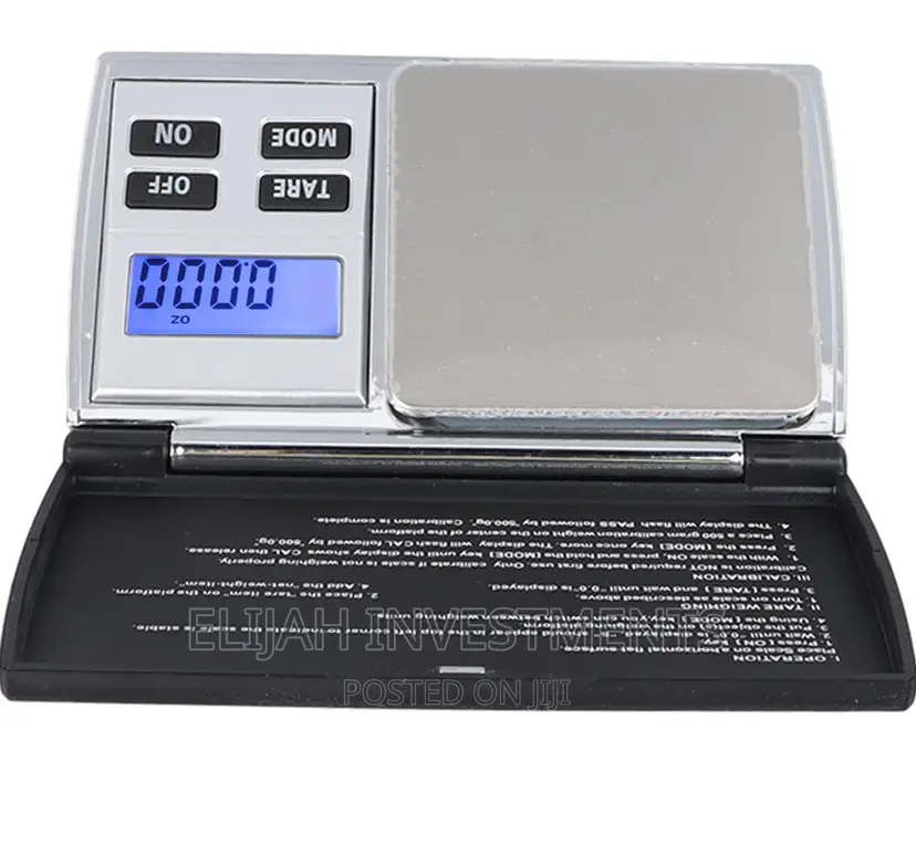 200g X0.01g Electric Jewelry Digital Scale