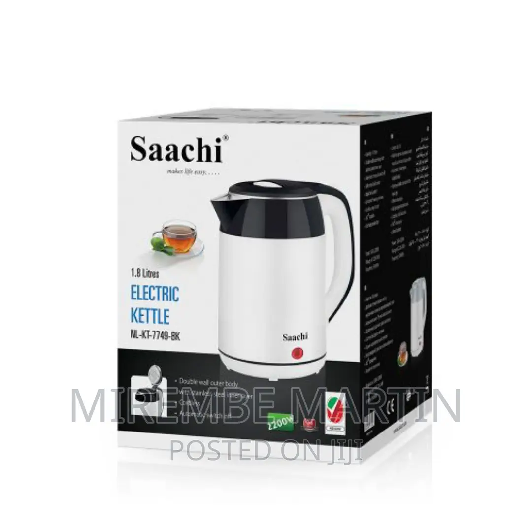 Saachi NL-KT-7749 1.8L Electric Kettle