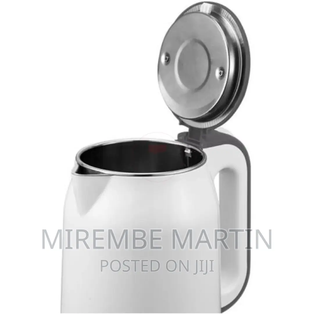 Saachi 2-in-1 Double Jar Blendforce Blender
