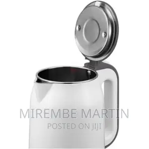 Saachi 2-in-1 Double Jar Blendforce Blender