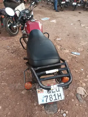 Shineray XY125-25 2019 Red
