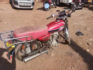 Senke SK125-19 2017 Red