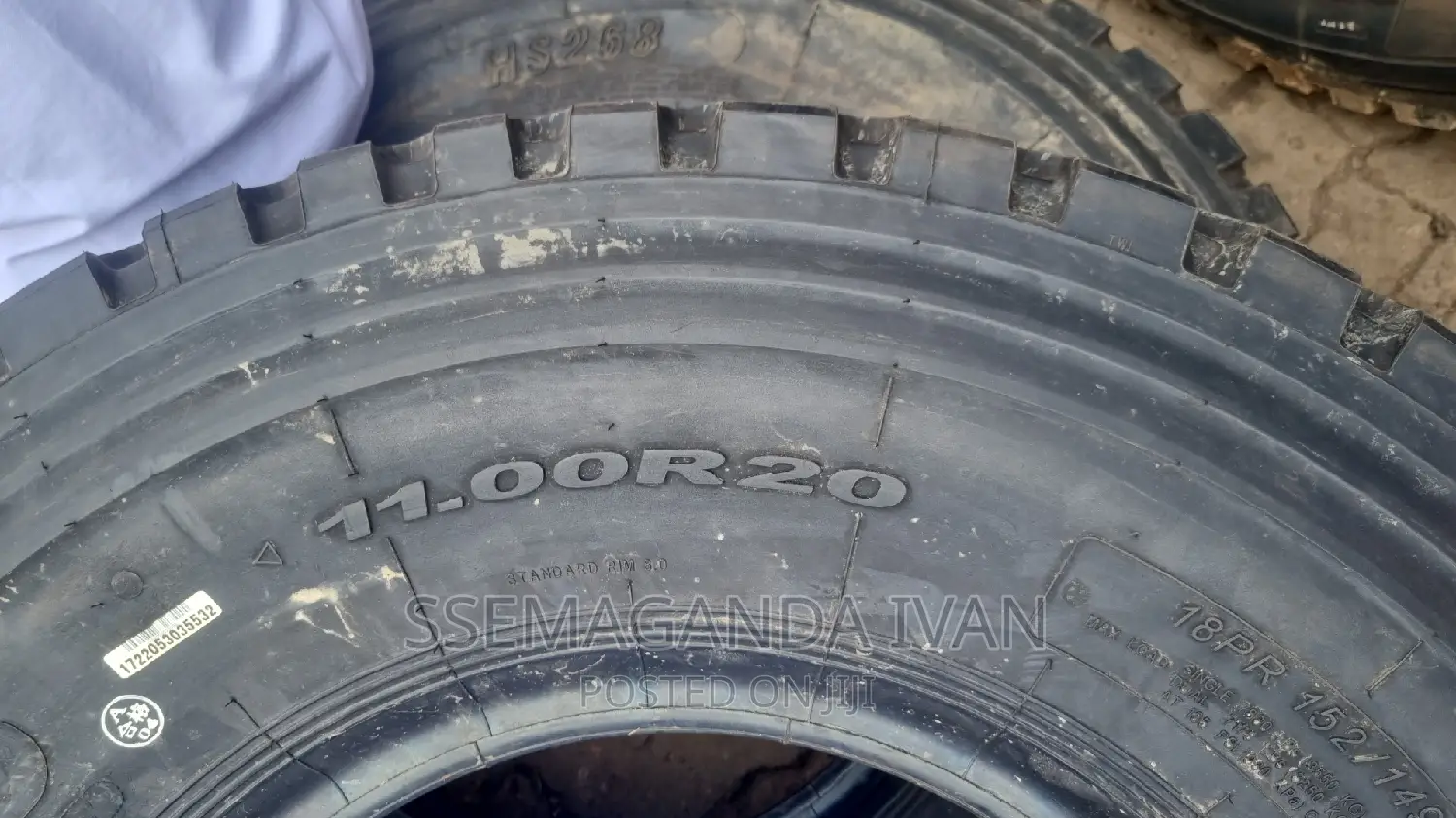 1100r20 Tyres