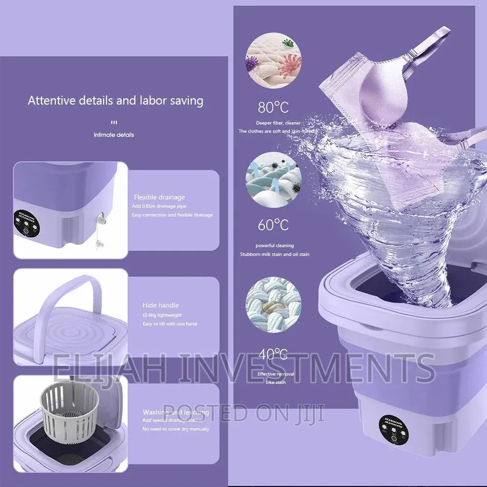 Mini Washing Machine