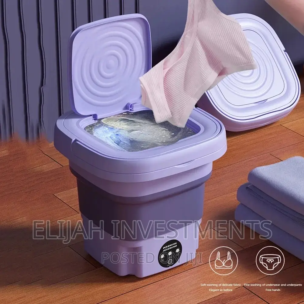 Mini Washing Machine