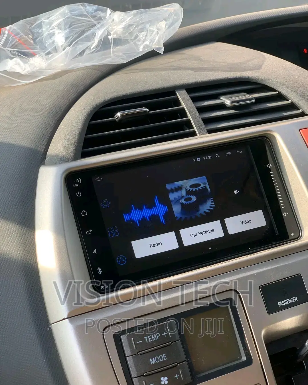 Universal 7" Android Radios