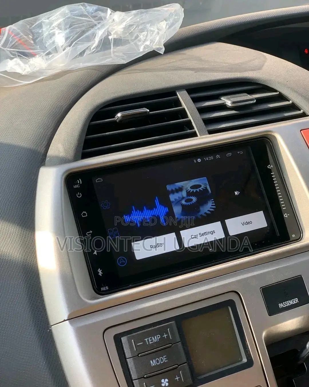 Universal 7" Android Radios