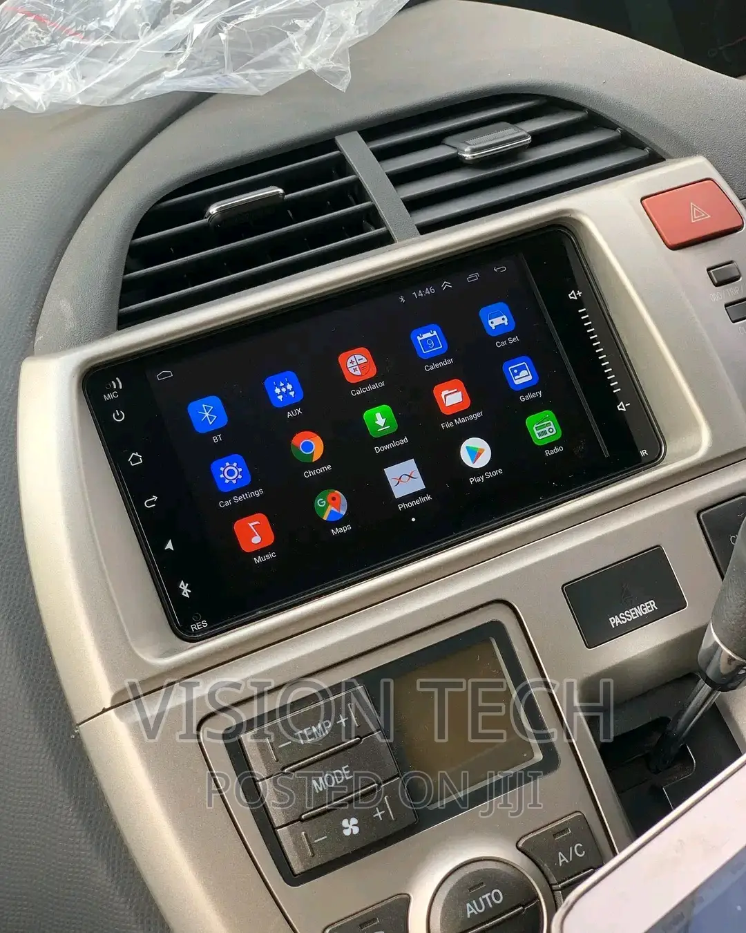 Universal 7" Android Radios
