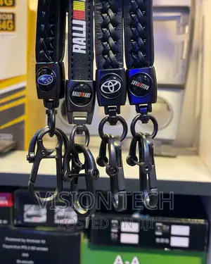 Custom Key Holders